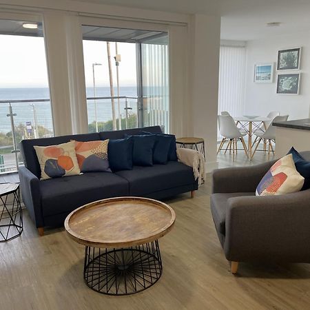 Seaview West Coast - Exceptional - 2 Bedrooms Sleeps 5 -Stunning Sea Views - 500 Metres To Beach Борнмът Екстериор снимка